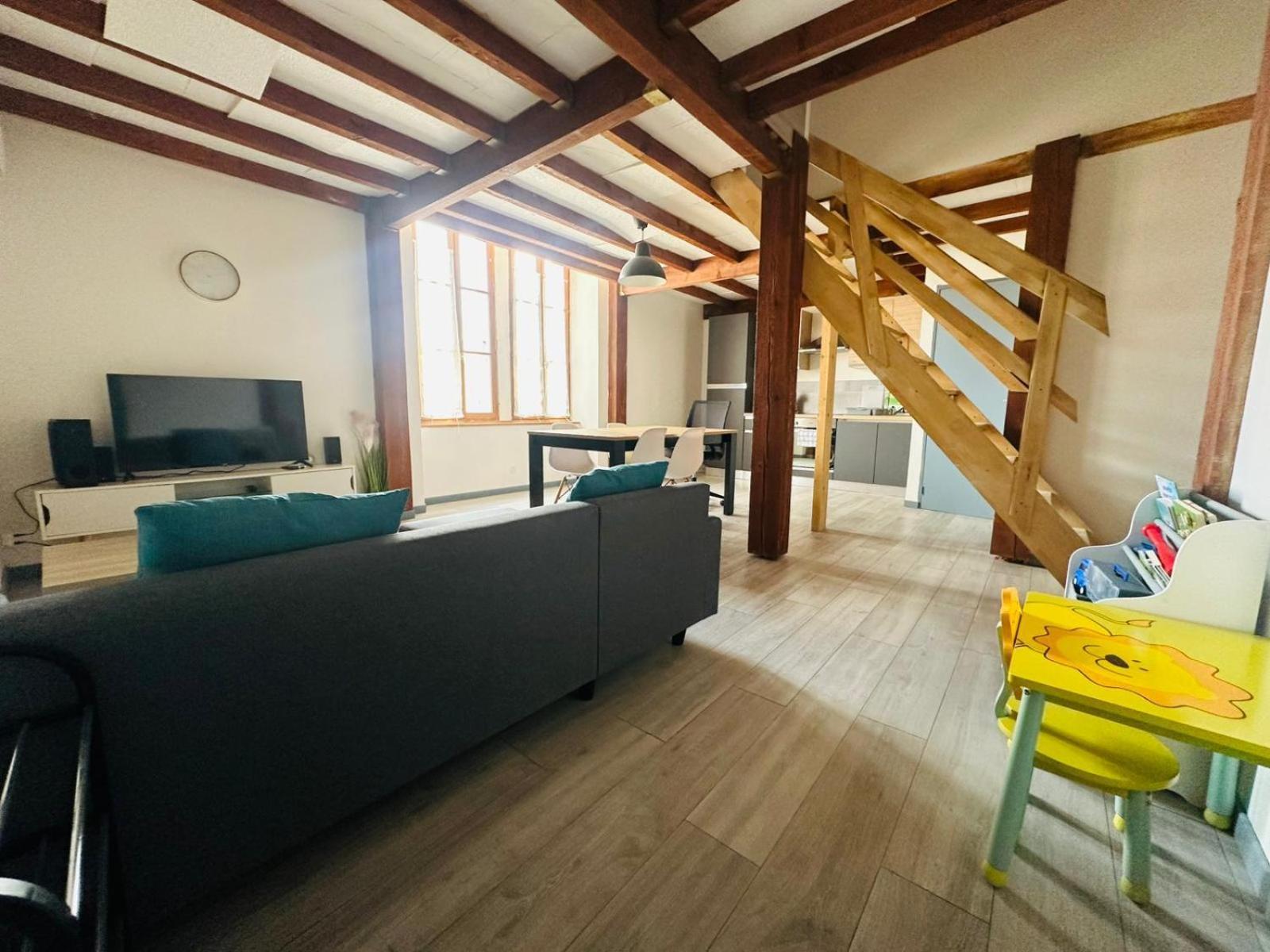 T3 Proche Centre-ville Narbonne