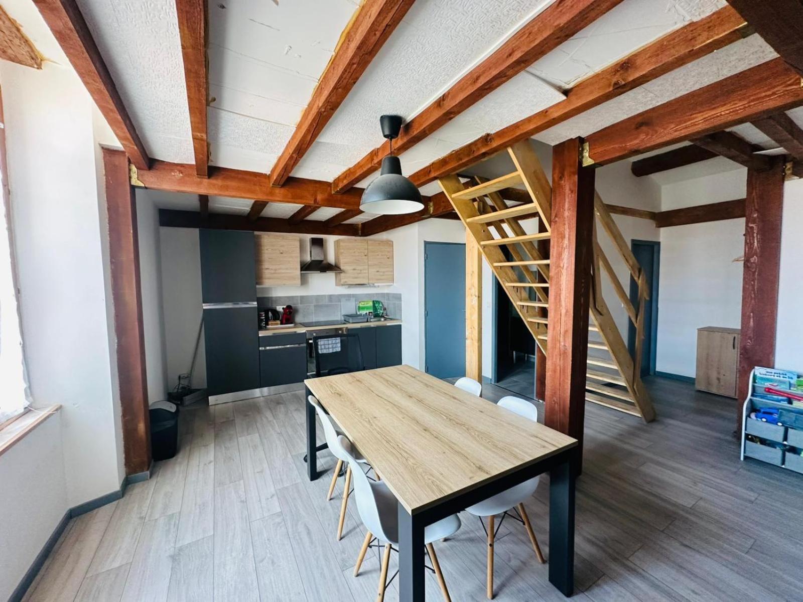 T3 Proche Centre-ville Appartement